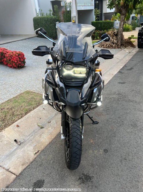 Z BMW Gs 1250 Adventure Triple Black 2022/2022